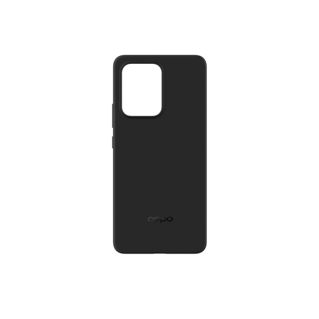 OPPO Protective TPU Case Designed for Reno13 F/FS - Black