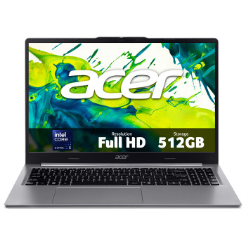 Acer Extensa 15 15 EXO15-71 Intel Core Ultra 5 16GB RAM 512GB SSD 15.6" Full HD Windows 11 Home Laptop