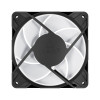 Arctic P12 Pro A-RGB High Static Pressure 120mm PWM Fan - Black