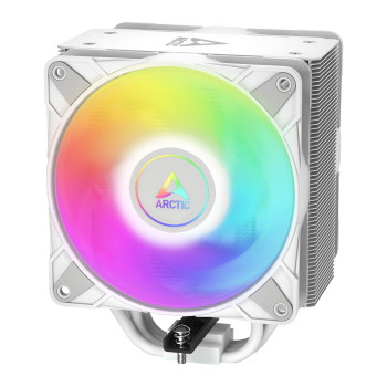 Arctic Freezer 36 A-RGB 120mm Intel/AMD CPU Air Cooler - White