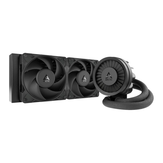 Arctic Liquid Freezer III Pro 240mm AIO Liquid CPU Cooler - Black