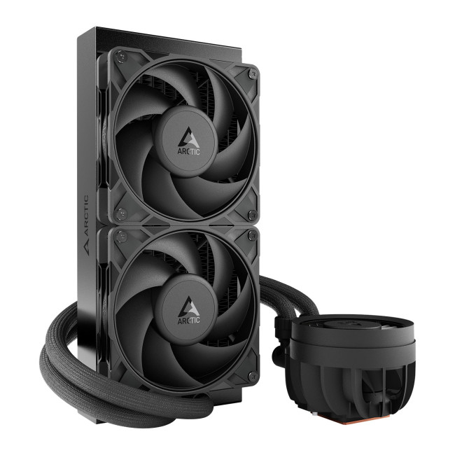 Arctic Liquid Freezer III Pro 240mm AIO Liquid CPU Cooler - Black