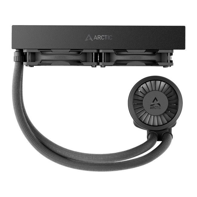 Arctic Liquid Freezer III Pro 240mm AIO Liquid CPU Cooler - Black