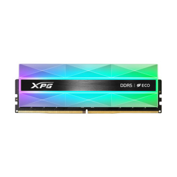 ADATA XPG Lancer Neon RGB AX5U8000C3816G-DCLANRSG 32GB (2 x 16GB) 8000MHz DDR5 Desktop RAM