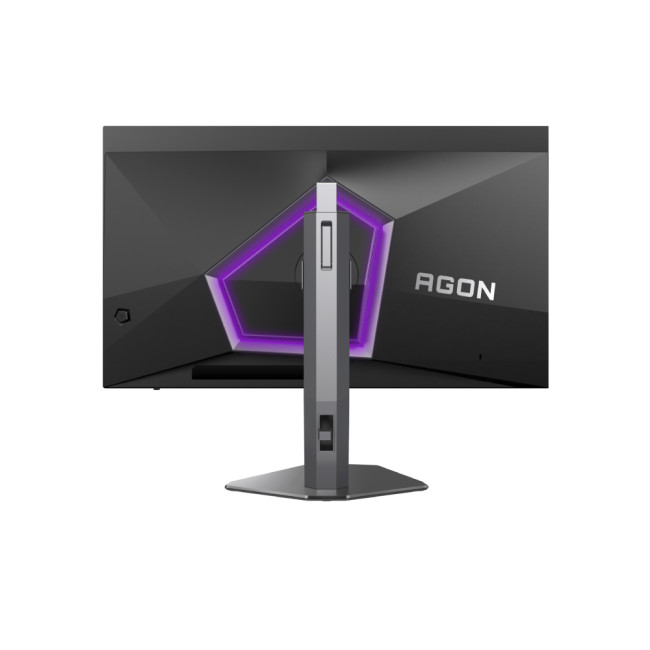AOC AGON Pro AG276QZD2 OLED Quad HD 240 Hz 0.03 ms Height Adjustable Built-in Speakers Gaming Monitor