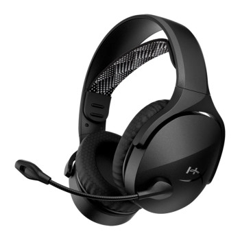 HyperX Cloud Jet Wireless On-Ear Gaming Headset - Black