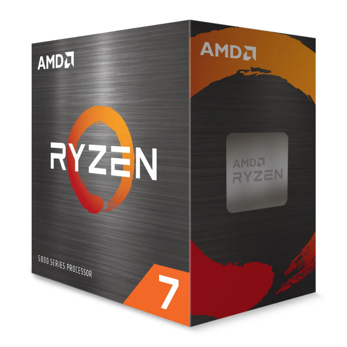 AMD Ryzen 7 5800 XT Socket AM4 Processor