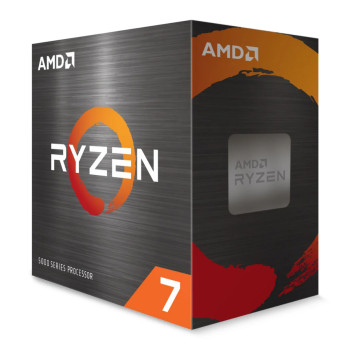 AMD Ryzen 7 5800 XT Socket AM4 Processor