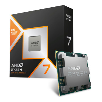 AMD Ryzen 7 9850X3D Socket AM5 Processor