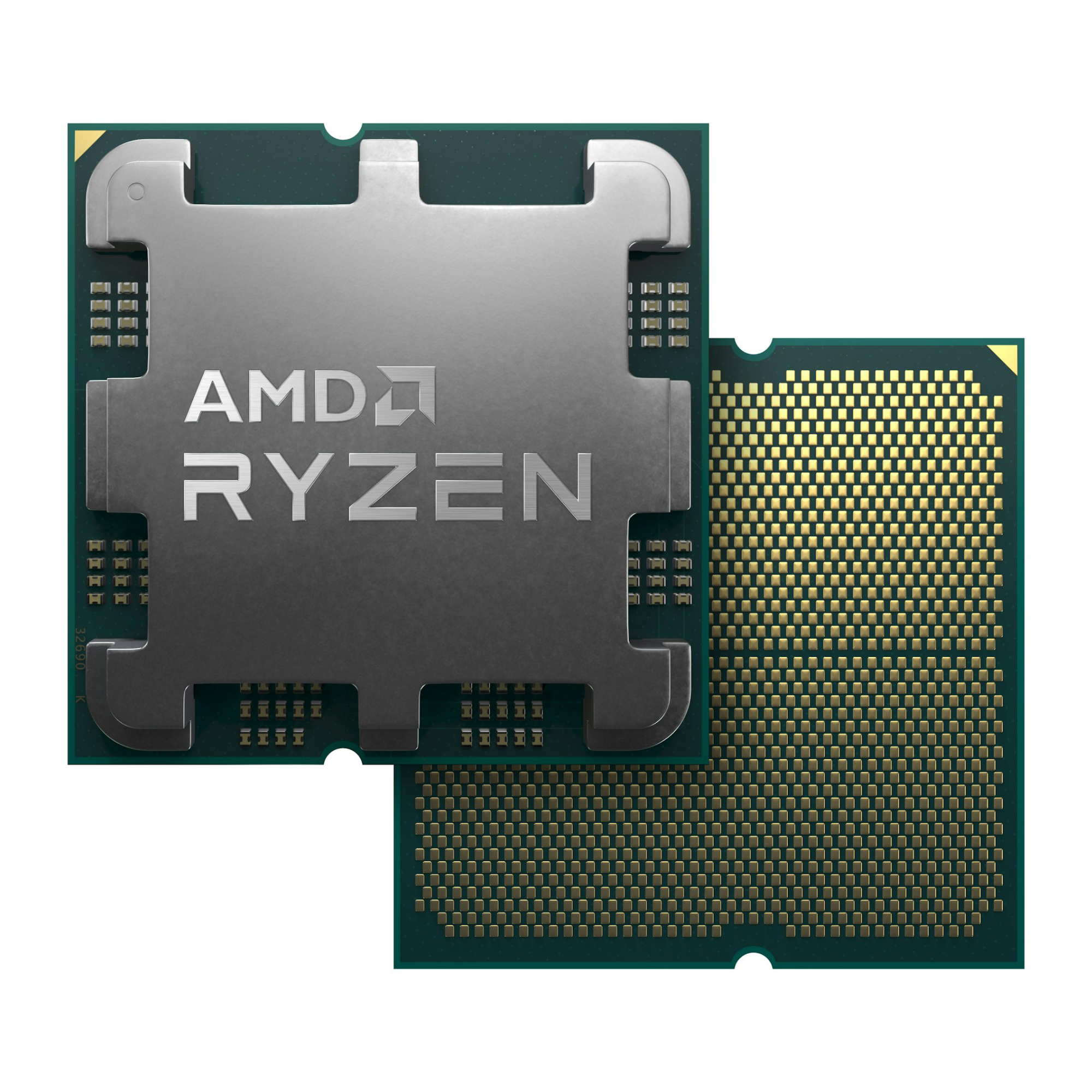 AMD Ryzen 7 9850X3D AM5 8C/16T Processor