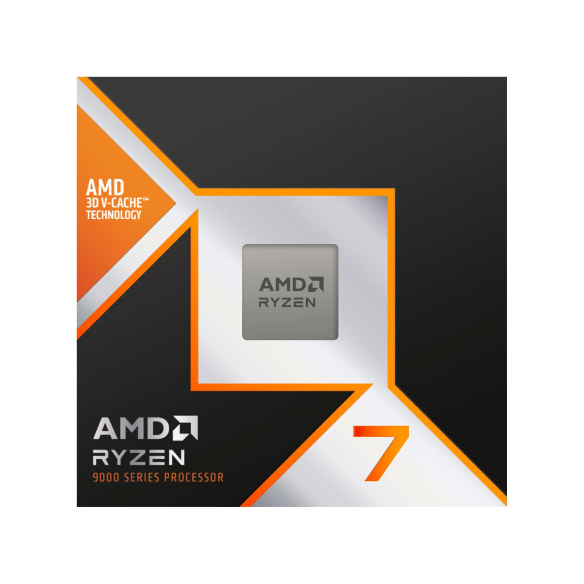 AMD Ryzen 7 9850X3D AM5 8C/16T Processor