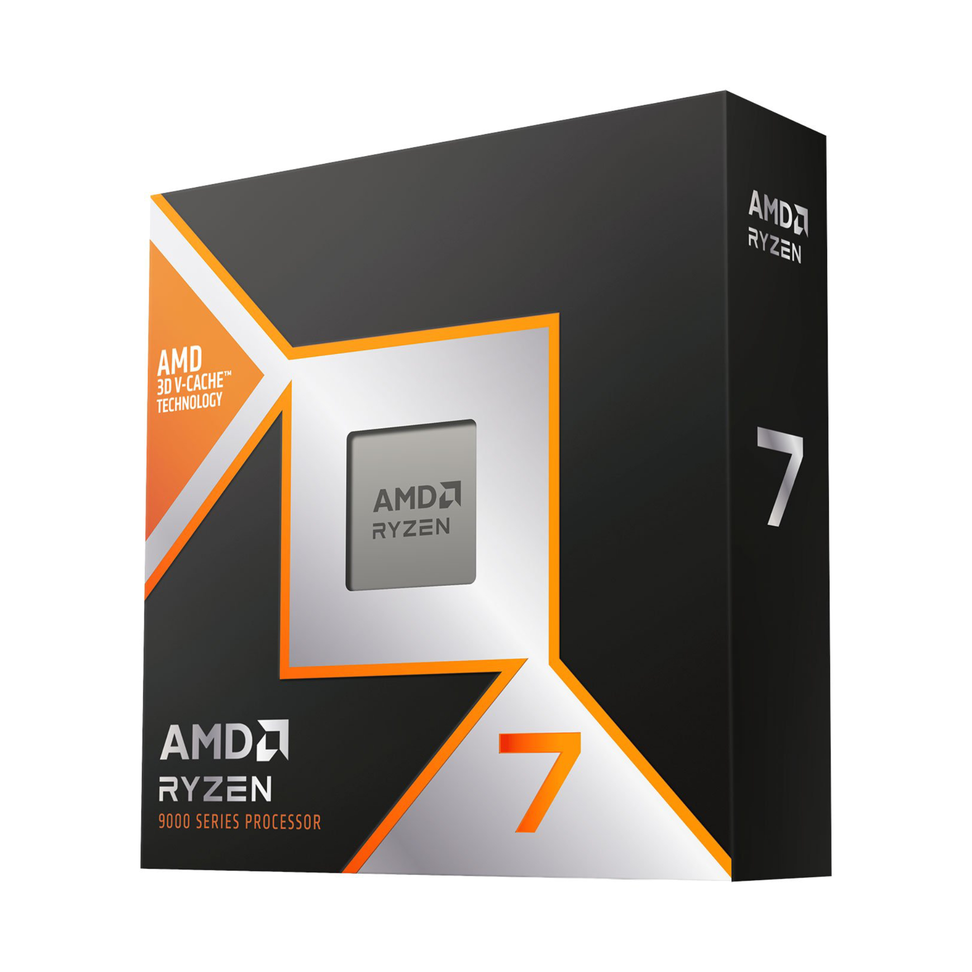 AMD Ryzen 7 9850X3D + おまけCPUグリスZM-STC8 AMD Ryzen 7 9850X3D AM5 8C/16T Processor