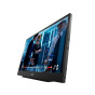AOC 15.6" Full HD IPS Portable Touch Monitor Aspect Ratio 16:9 Built in Speakers
