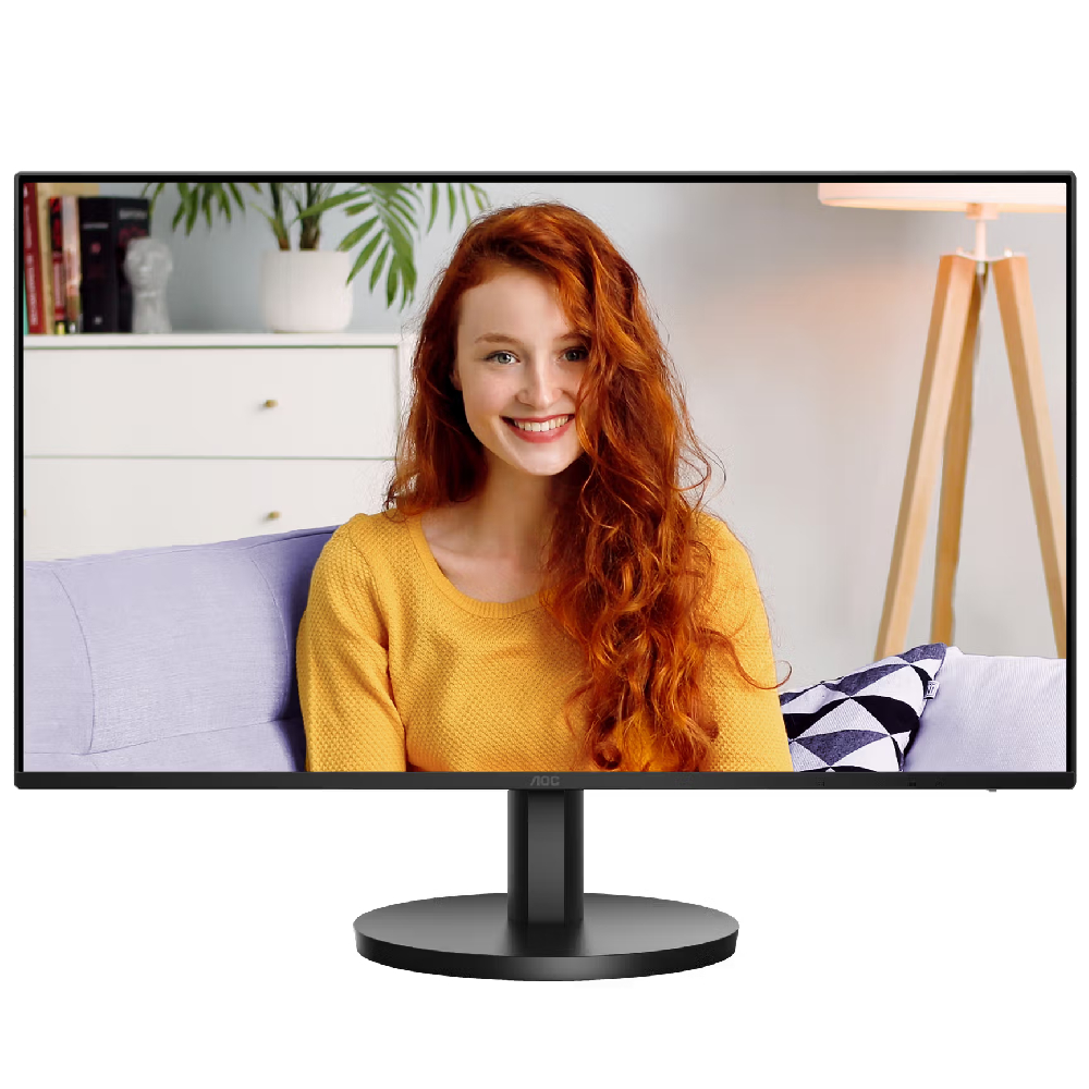 New Open Box AOC 27B3HA2 27" Full HD IPS 120Hz 1ms HDMI Monitor with Speakers