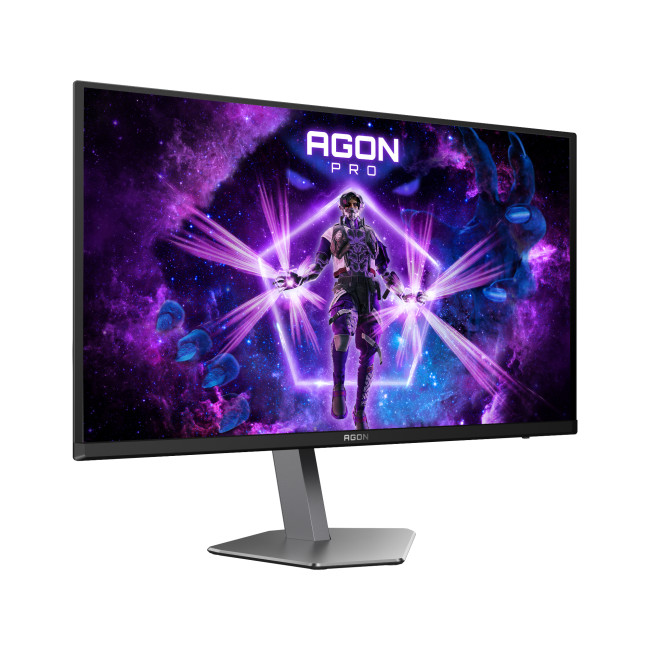 AOC AGON AG276QKD2 27" Quad HD 500Hz 0.03 ms QD-OLED Gaming Monitor