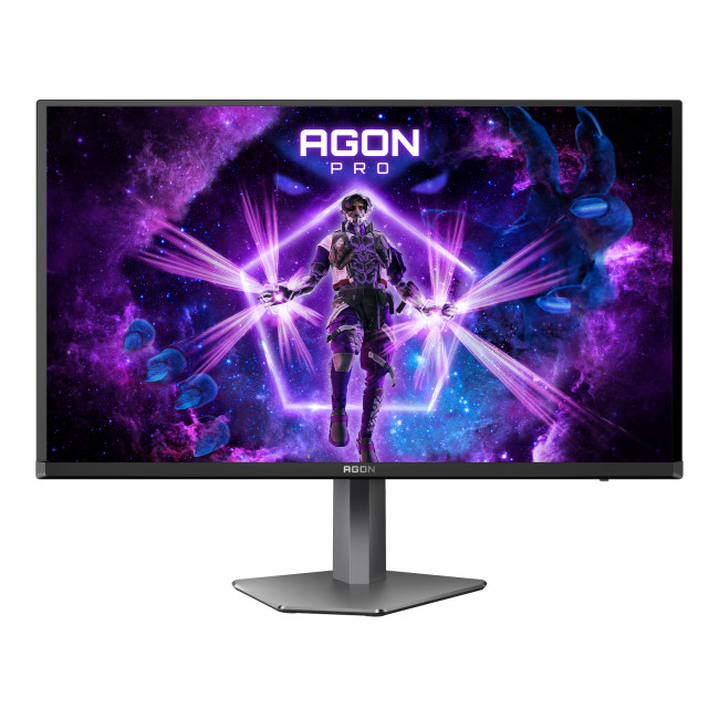 AOC AGON AG276QKD2 27" Quad HD 500Hz 0.03 ms QD-OLED Gaming Monitor