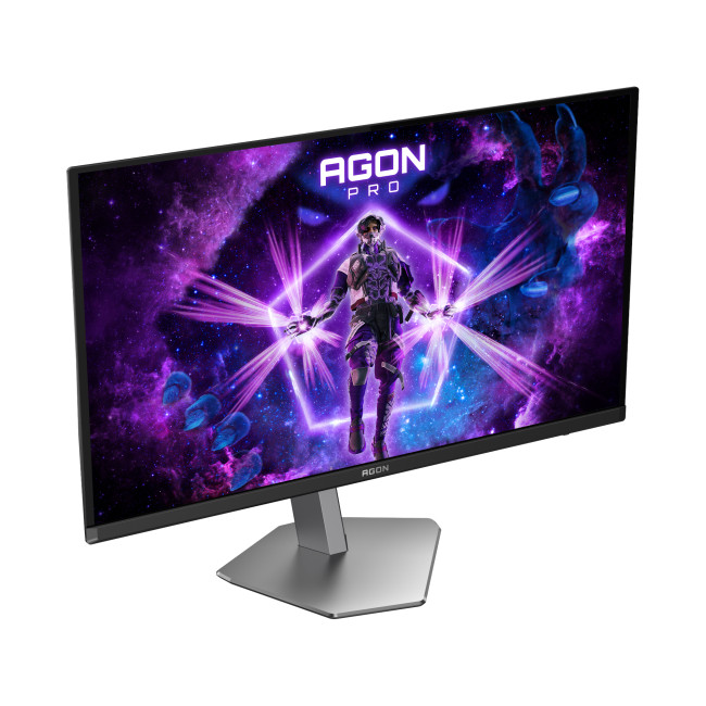 AOC AGON AG276QKD2 27" Quad HD 500Hz 0.03 ms QD-OLED Gaming Monitor