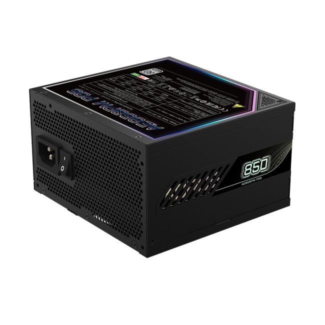 GIGABYTE AORUS ELITE P850W ATX 3.0 80+ Platinum PSU Power Supply