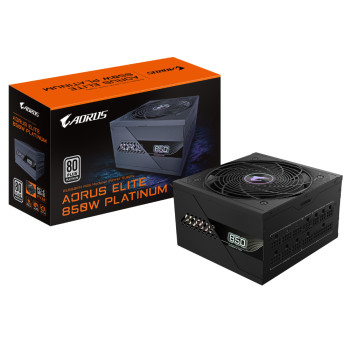 GIGABYTE AORUS ELITE P850W 80+ Platinum ATX 3.0 PSU Power Supply