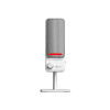 NZXT Capsule Elite Cardioid USB Gaming / Streaming Microphone - White