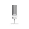 NZXT Capsule Elite Cardioid USB Gaming / Streaming Microphone - White