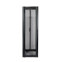 APC SX 42U NetShelter Server Rack Enclosure - Split Rear Doors - Rack Size 19"