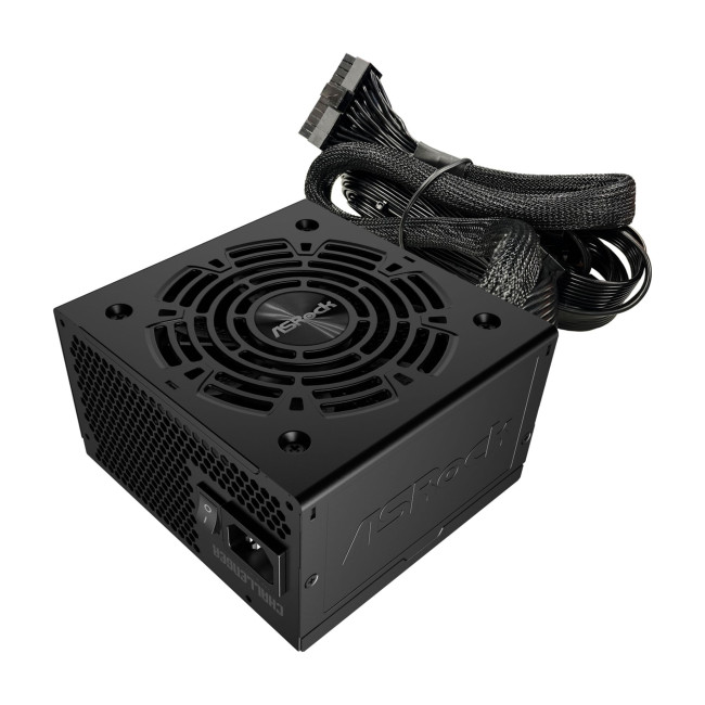 Asrock Challenger 550B 550W ATX 80 Plus Bronze PSU Power Supply