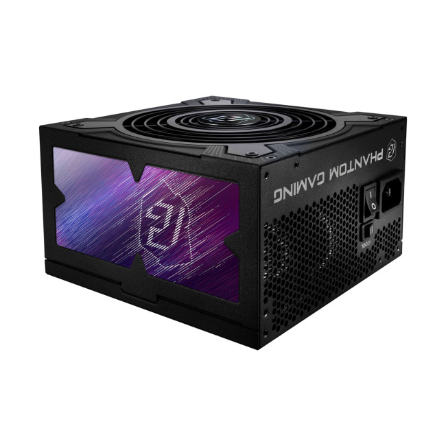 Asrock Phantom Gaming 1000G 1000W ATX 3.1 80 PLUS Gold PSU Power Supply