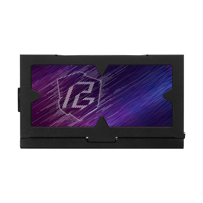 Asrock Phantom Gaming 1000G 1000W ATX 3.1 80 PLUS Gold PSU Power Supply