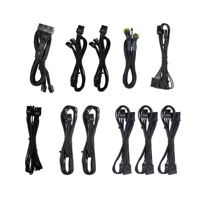 Asrock Phantom Gaming 1000G 1000W ATX 3.1 80 PLUS Gold PSU Power Supply