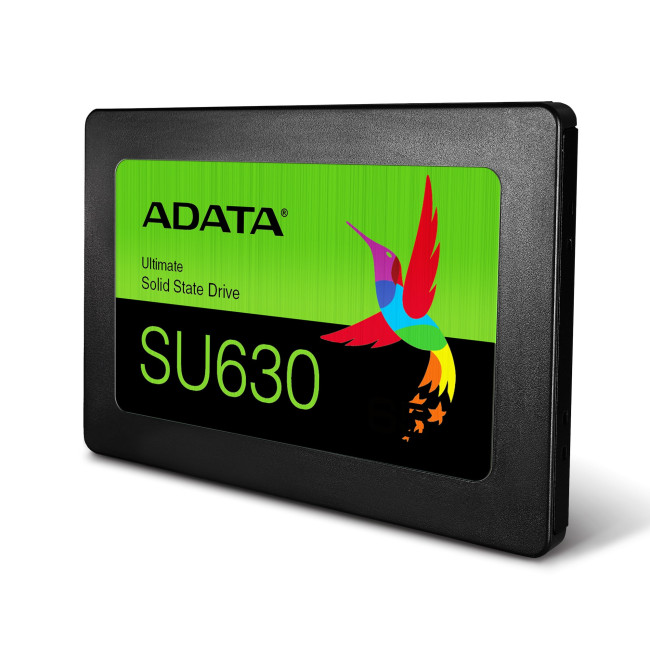 ADATA Ultimate SU630 240GB SATA III 3D QLC NAND 2.5" Internal SSD