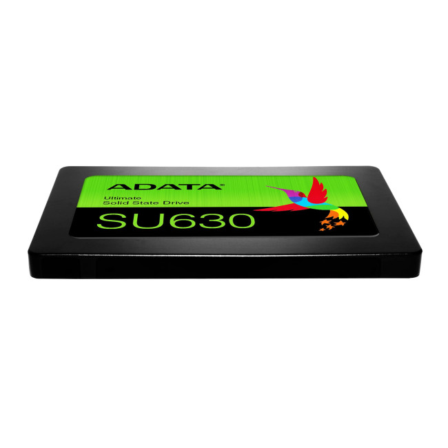 ADATA Ultimate SU630 240GB SATA III 3D QLC NAND 2.5" Internal SSD