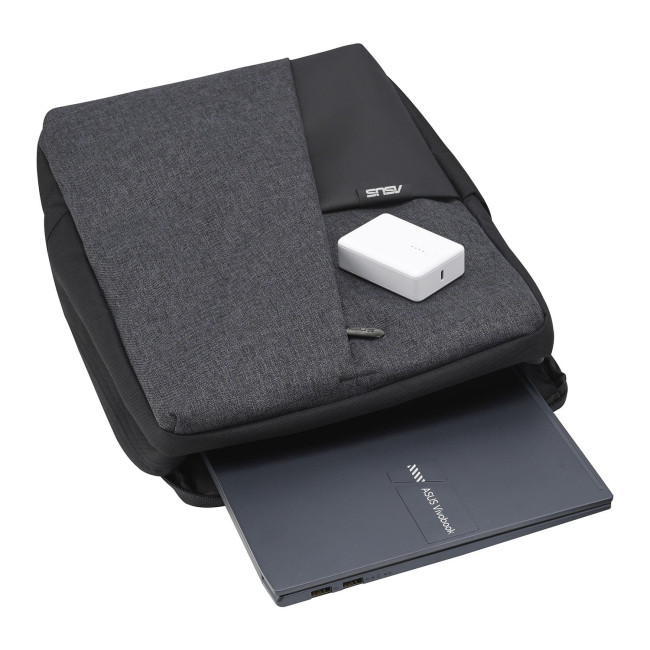 ASUS AP4600 Professional Style 16" Notebook Carrying Backpack - Grey