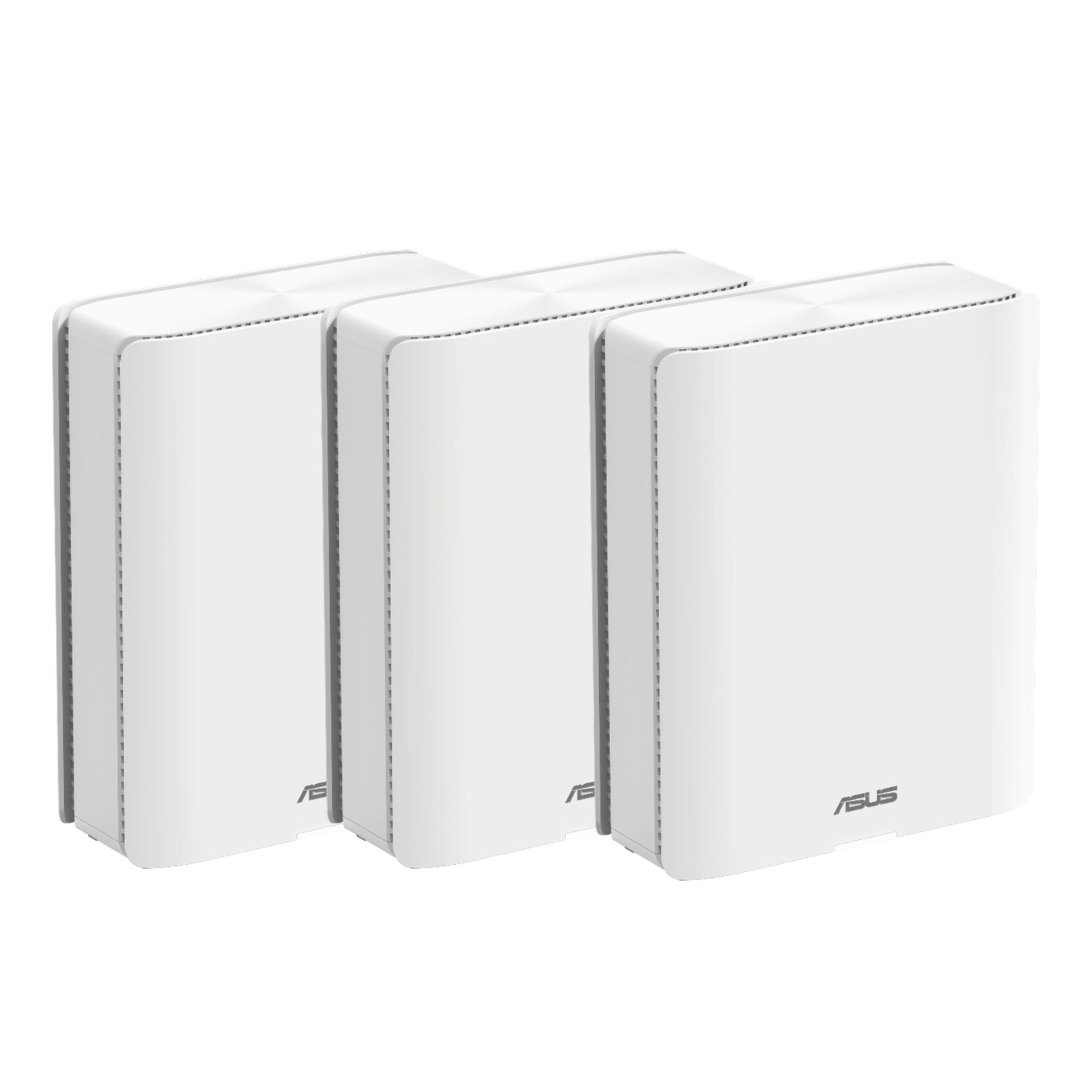ASUS ZenWiFi BQ16 Tri-band WiFi 7 Mesh Router 3 Pack - White