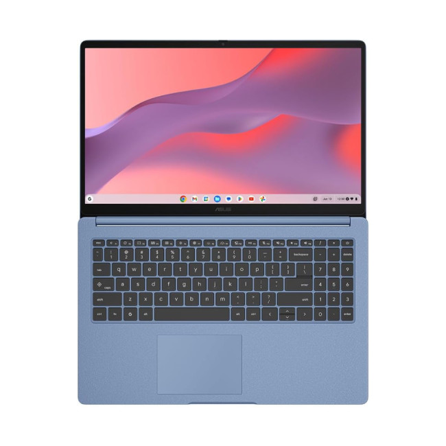 ASUS ChromeBook CX1505CKA Intel Celeron N4500 4GB RAM 64GB eMMC 15.6" ChromeOS Laptop