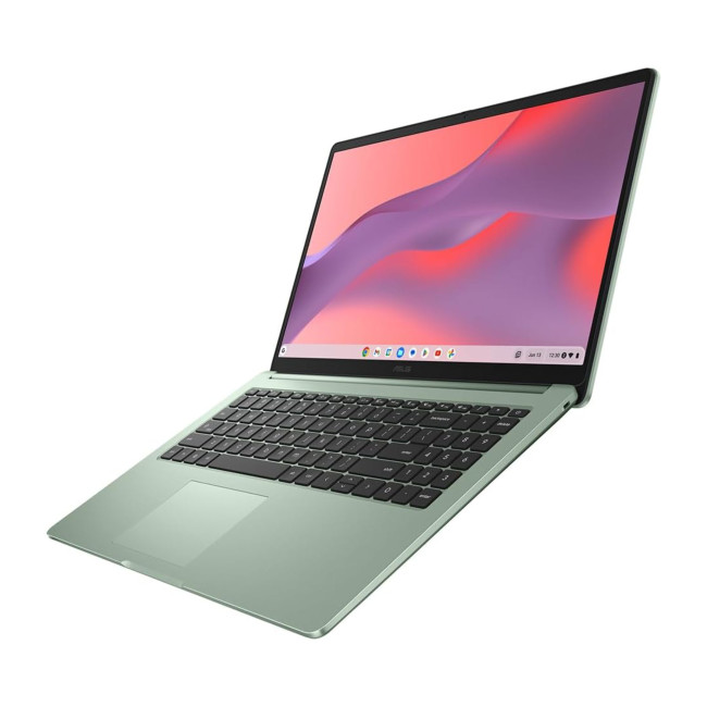 ASUS ChromeBook CX1505CKA Intel Celeron N4500 4GB RAM 64GB eMMC 15.6" ChromeOS Laptop