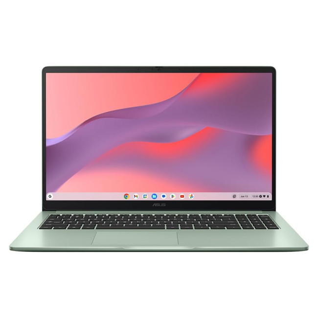 ASUS ChromeBook CX1505CKA Intel Celeron N4500 4GB RAM 64GB eMMC 15.6" ChromeOS Laptop