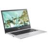Refurbished ASUS Chromebook CX1400CKA Intel Pentium Silver 4GB RAM 128GB eMMC 14" ChromeOS Laptop