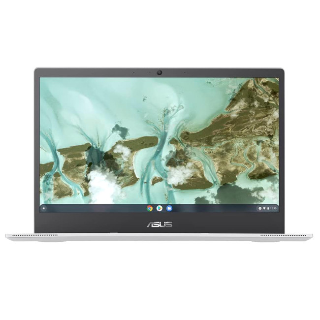 Refurbished ASUS Chromebook CX1400CKA Intel Pentium Silver 4GB RAM 128GB eMMC 14" ChromeOS Laptop