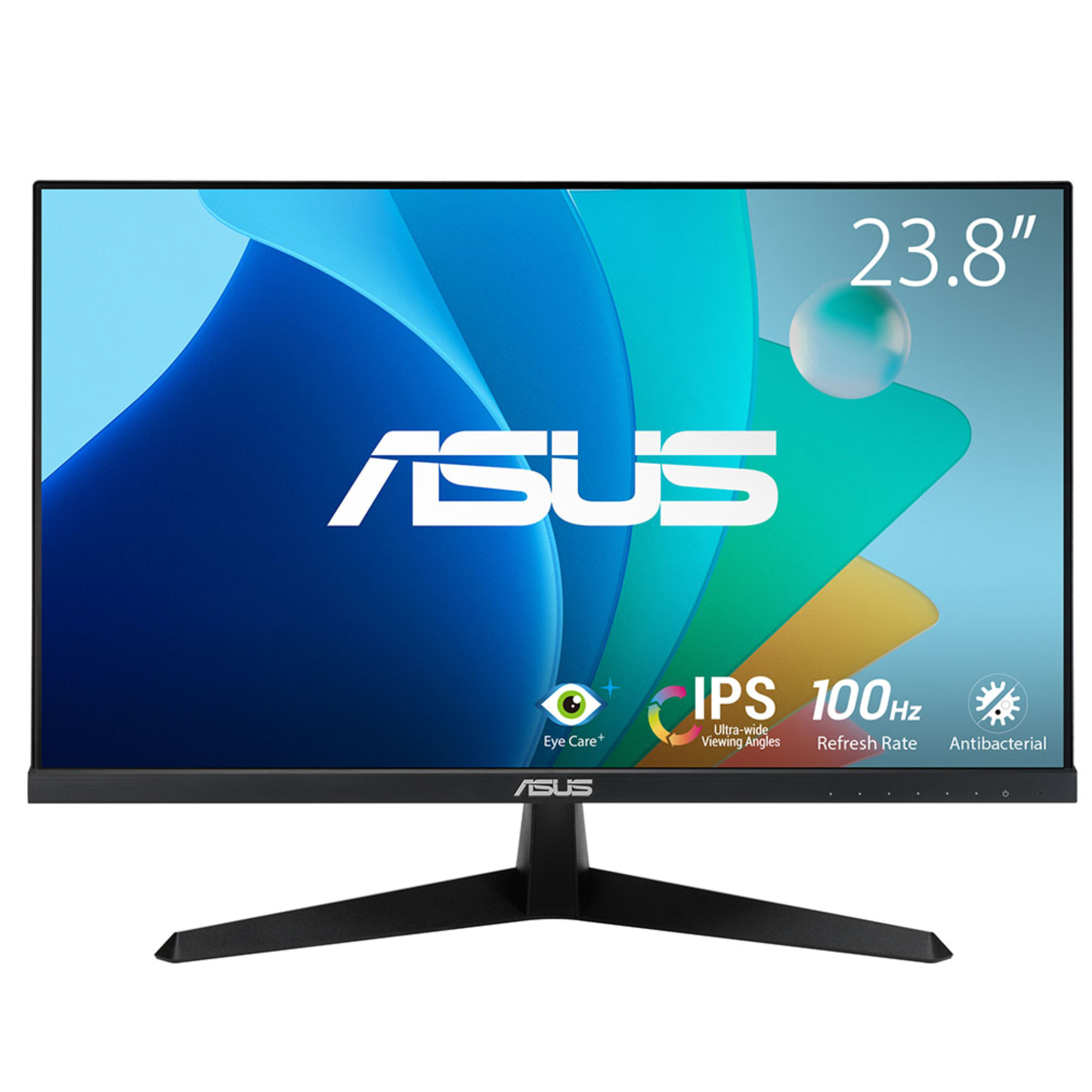 ASUS VY249HF 23.8" 1920 x 1080 Full HD IPS LED Flat Monitor