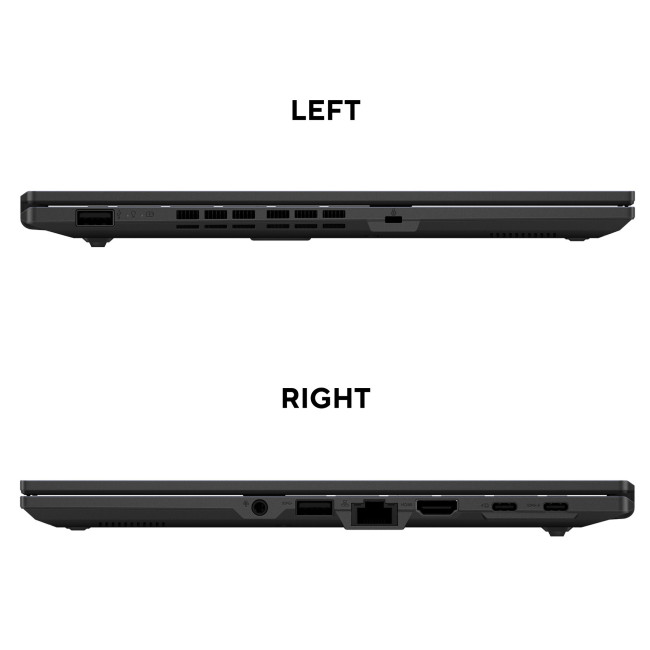 ASUS ExpertBook B1402CV Intel Core i5-1335U 8GB RAM 512GB SSD 14" Full HD Windows 11 Pro Laptop