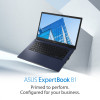 ASUS ExpertBook B1402CV Intel Core i5-1335U 8GB RAM 512GB SSD 14" Full HD Windows 11 Pro Laptop