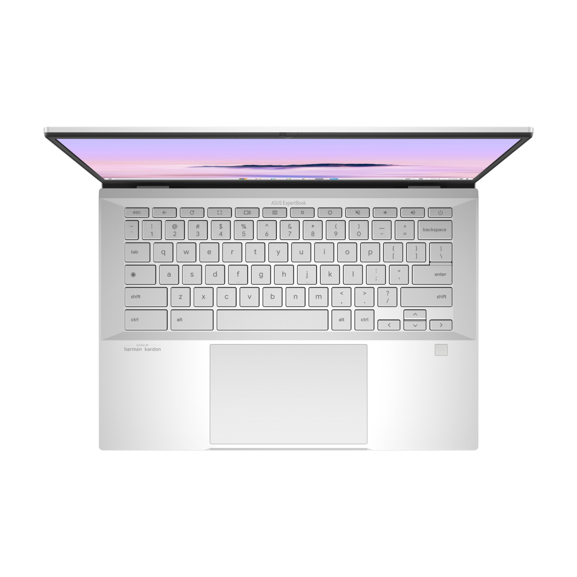ASUS ExpertBook CX54 Chromebook Plus Intel Core Ultra 7 155U 8GB
