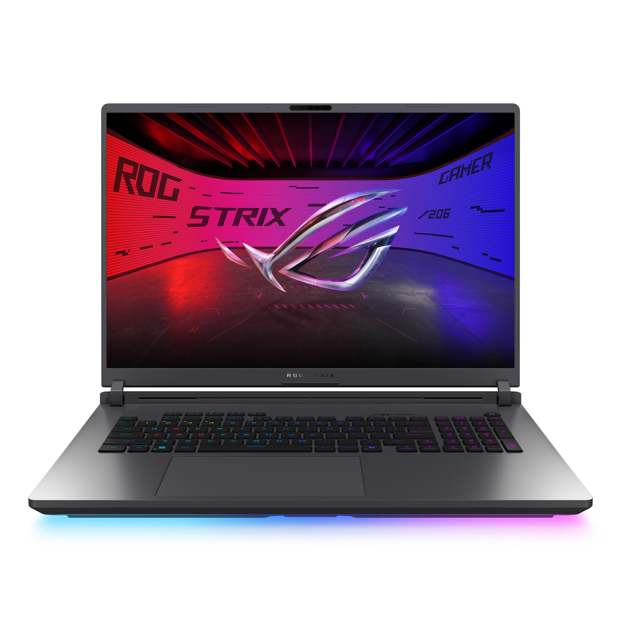 ASUS ROG Strix G18 G815LR-TT299W Intel Core Ultra 9 290HX Plus 32GB 1TB SSD GeForce RTX 5070 Ti 18" WQXGA Windows 11 Home Gaming Laptop