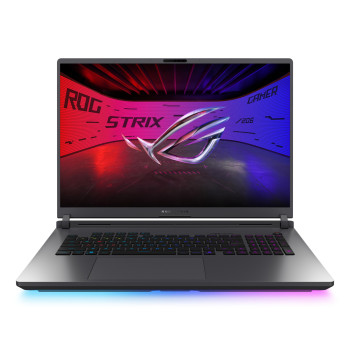 ASUS ROG Strix G18 G815LR-TT299W Intel Core Ultra 9 290HX Plus 32GB 1TB SSD GeForce RTX 5070 Ti 18" WQXGA Windows 11 Home Gaming Laptop