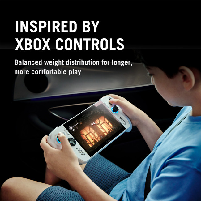Refurbished ASUS ROG Xbox Ally (2025) RC73YA-NH002W AMD Ryzen Z2 A 16GB RAM 512GB SSD 7" FHD IPS Windows 11 Home Gaming Handheld Console PC