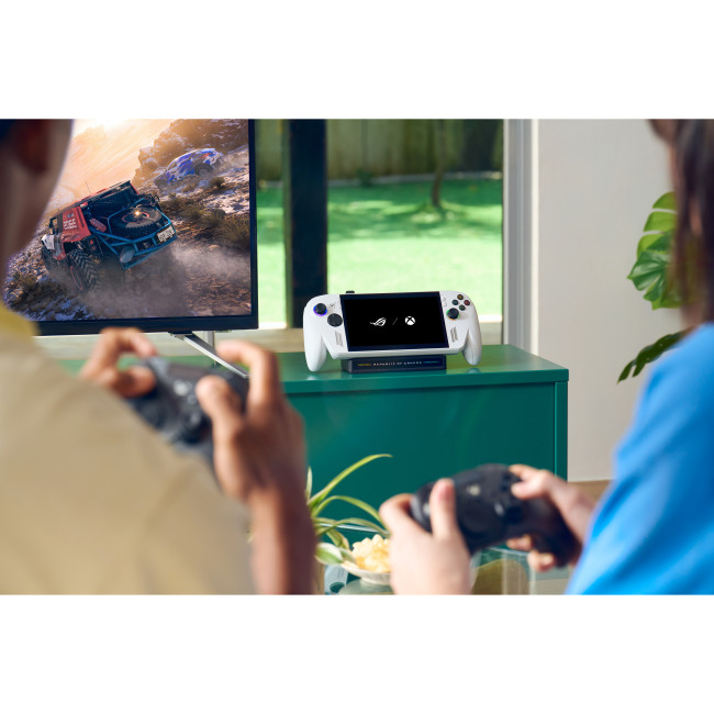 Refurbished ASUS ROG Xbox Ally (2025) RC73YA-NH002W AMD Ryzen Z2 A 16GB RAM 512GB SSD 7" FHD IPS Windows 11 Home Gaming Handheld Console PC