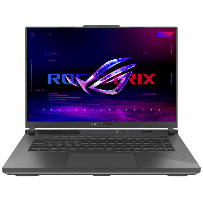 ASUS ROG Strix G16 G614PP-RV021W AMD Ryzen 9 8940HX 32GB RAM 1TB SSD RTX 5070 16" WUXGA IPS 165Hz Windows 11 Home Gaming Laptop