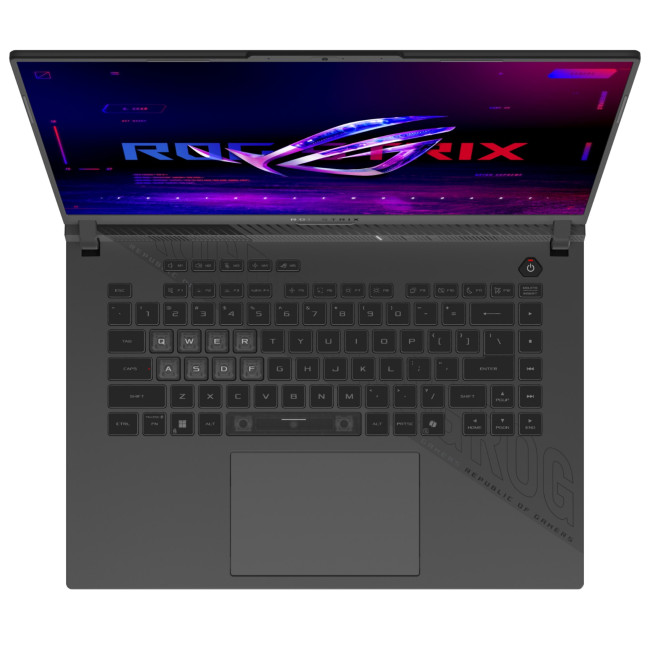 ASUS ROG Strix G16 G614PP-RV021W AMD Ryzen 9 8940HX 32GB RAM 1TB SSD RTX 5070 16" WUXGA IPS 165Hz Windows 11 Home Gaming Laptop