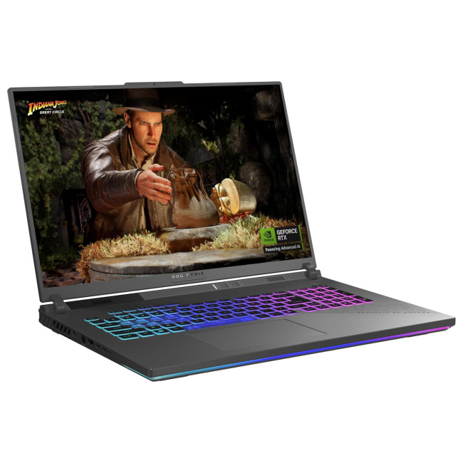 ASUS ROG Strix G16 G614PP-RV021W AMD Ryzen 9 8940HX 32GB RAM 1TB SSD RTX 5070 16" WUXGA IPS 165Hz Windows 11 Home Gaming Laptop